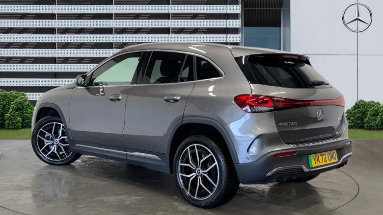 Mercedes-Benz Eqa 300 4M 168kW AMG Line Premium 66.5kWh 5dr Auto Electric Hatchback